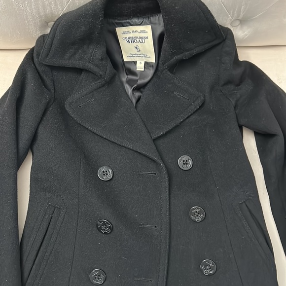 Wool jacket - Picture 6 of 11
